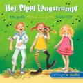 Hej, Pippi Langstrumpf!: Die große Astrid Lindgren Lieder CD