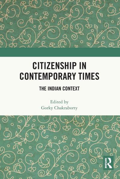 Citizenship in Contemporary Times