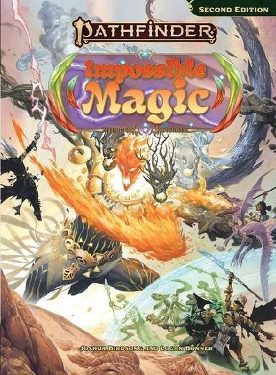 Pathfinder Impossible Magic