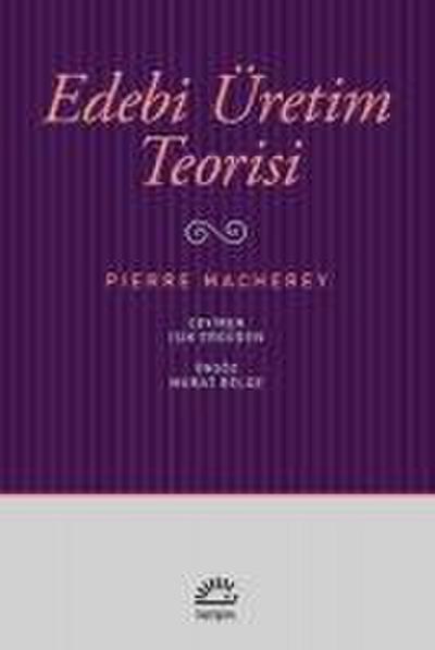 Edebi Üretim Teorisi