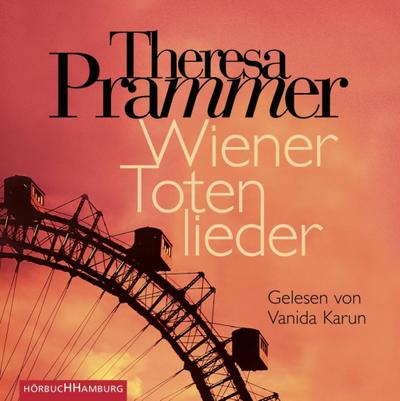 Wiener Totenlieder, 6 Audio-CDs