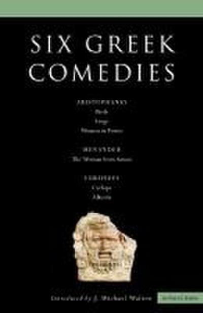 Six Classical Greek Comedies