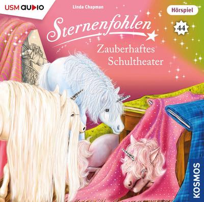 Sternenfohlen (Folge 44): Zauberhaftes Schultheater