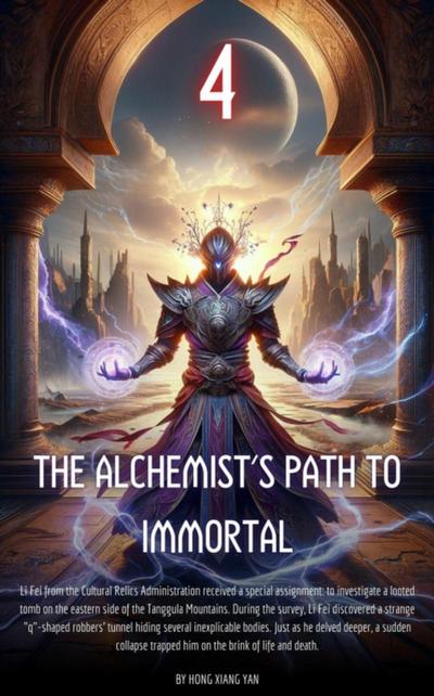 Alchemist’s Path to Immortal