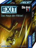 EXIT® - Das Spiel: Drei ??? Das Haus der Rätsel
