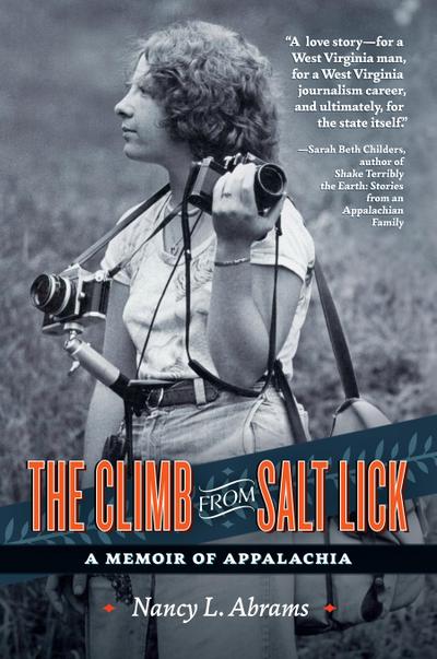 Climb from Salt Lick