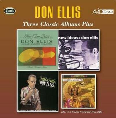 Ellis, D: Three Classic Albums Plus