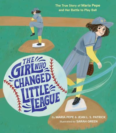 The Girl Who Changed Little League