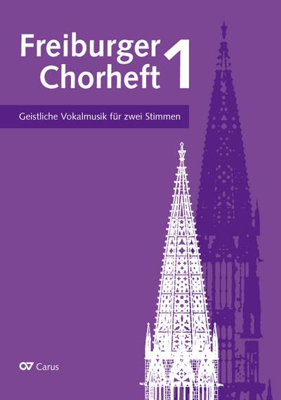 Freiburger Chorheft 1