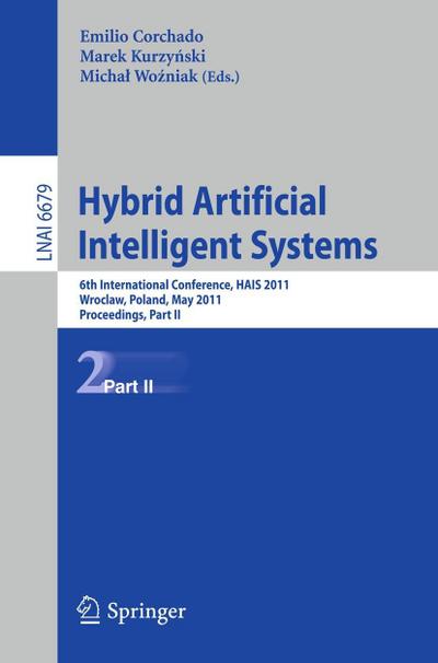 Hybrid Artificial Intelligent Systems. Pt.2