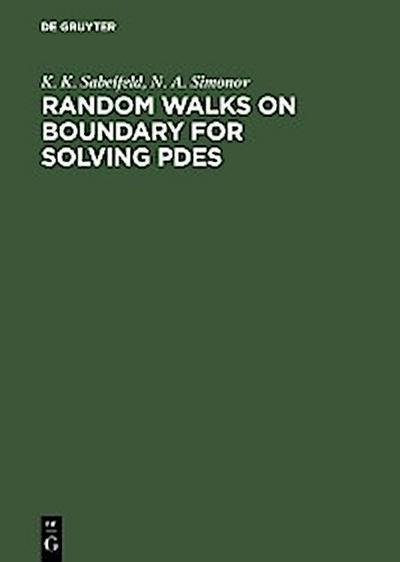Random Walks on Boundary for Solving PDEs