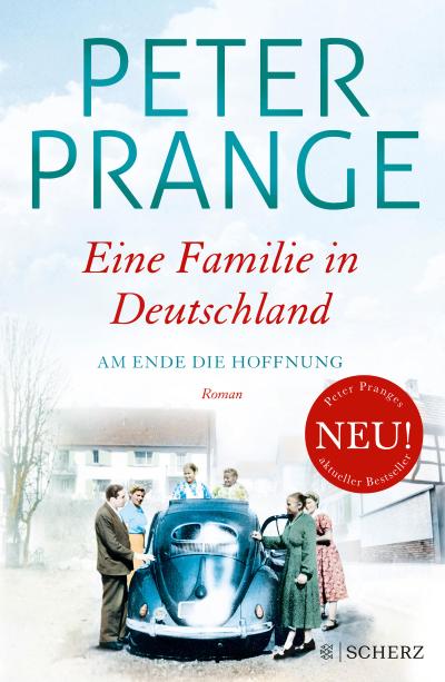Eine Familie in Deutschland - Am Ende die Hoffnung