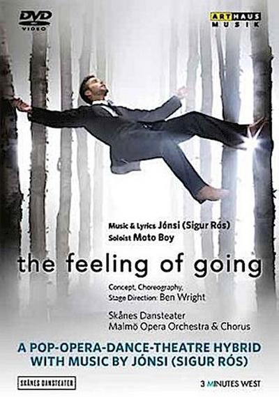 The Feeling of Going, 1 DVD
