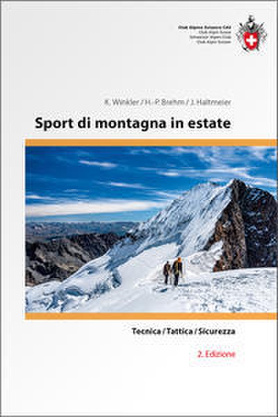 Sport di montagna in estate