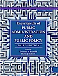 Encyclopedia of Public Administration and Public Policy - 5 Volume Set