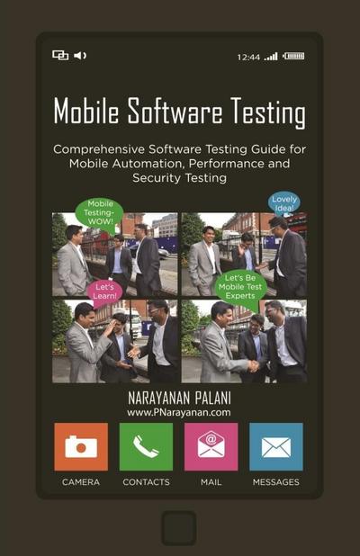 Palani, N: MOBILE SOFTWARE TESTING