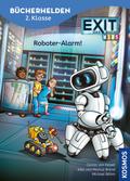 EXIT® - Das Buch: Roboter-Alarm!