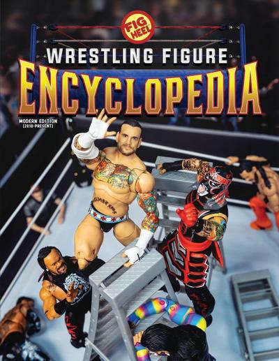 Fig Heel’s 2025 Wrestling Figure Encyclopedia