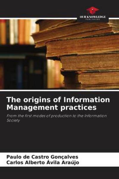 The origins of Information Management practices