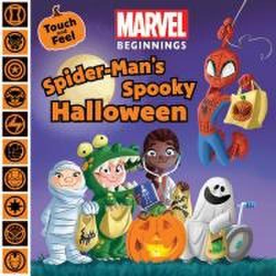 Marvel Beginnings: Spider-Man’s Spooky Halloween