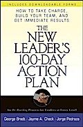 The New Leader’s 100-Day Action Plan