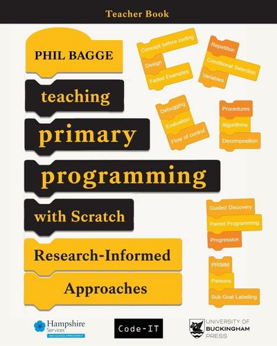 Teaching Primary Programming With Scratch - Teacher Book - Research-Informed Approaches