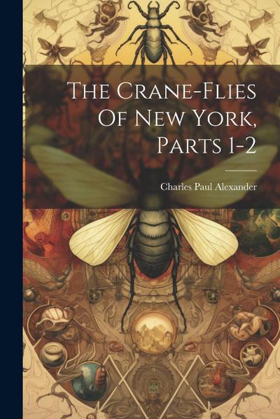 The Crane-flies Of New York, Parts 1-2