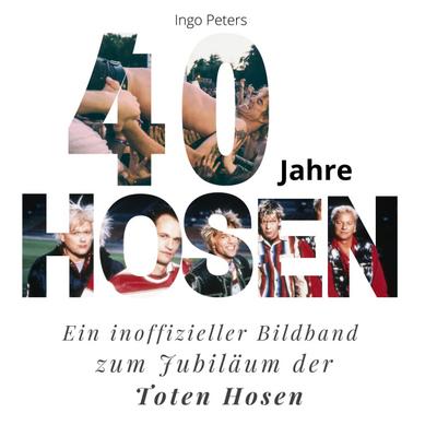 Peters, I: 40 Jahre Hosen