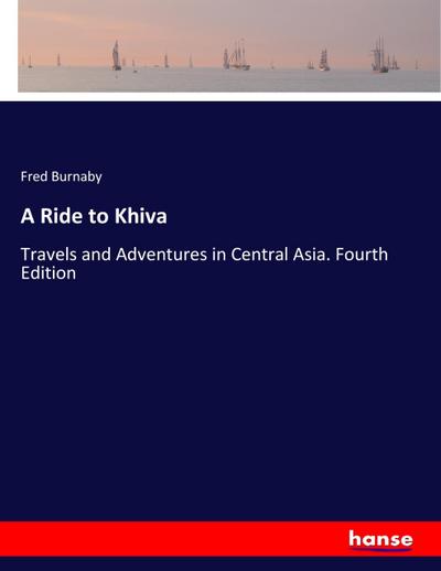 A Ride to Khiva