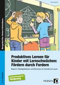 Produktives Lernen für Kinder mit Lernschwächen: