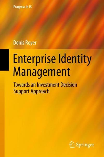 Enterprise Identity Management Systems