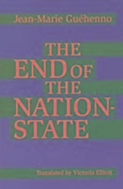 End of the Nation-State