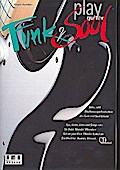 Play Funk and Soul Guitar (+CD)Solo und Rhythmusspieltechniken der Funk- und Soulgitarre