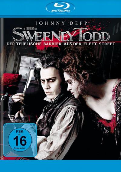 Sweeney Todd - Der teuflische Barbier aus der Fleet Street