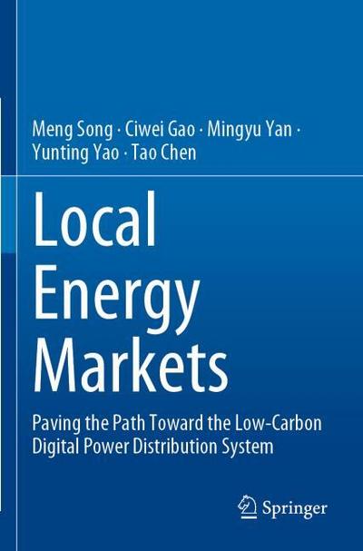 Local Energy Markets