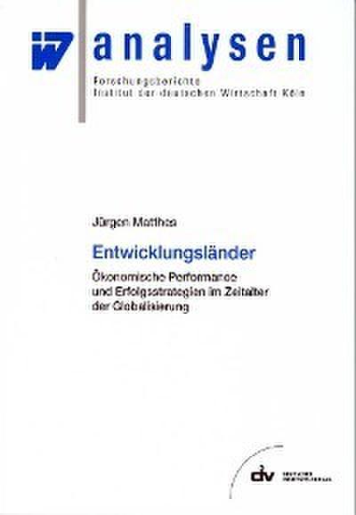 Entwicklungsländer