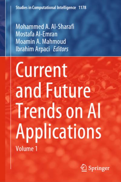 Current and Future Trends on AI Applications