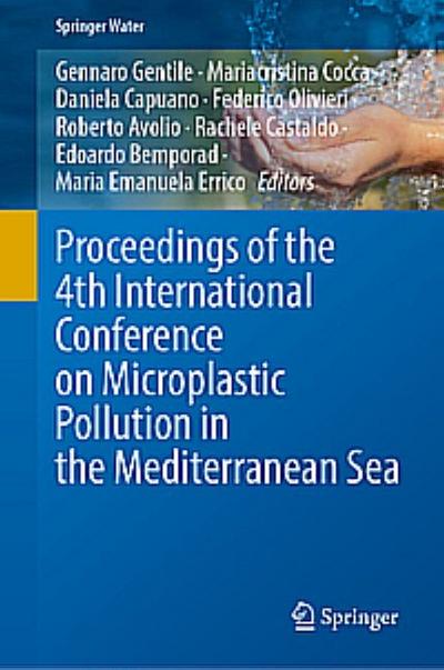 Proceedings of the 4th International Conference on Microplastic Pollution in the Mediterranean Sea