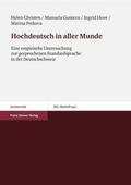 Hochdeutsch in aller Munde