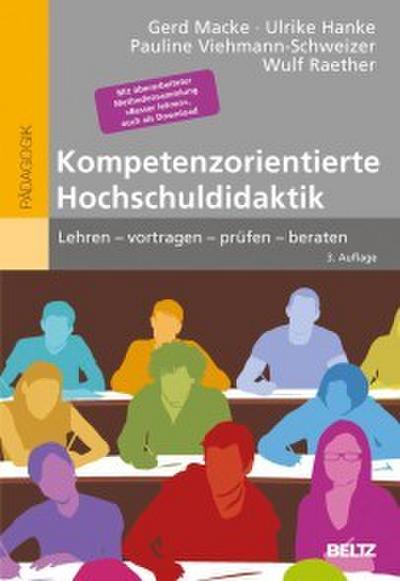 Kompetenzorientierte Hochschuldidaktik