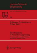 Expert Systems in Production Engineering