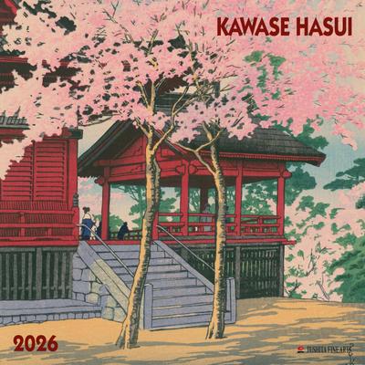 Kawase Hasui 2026