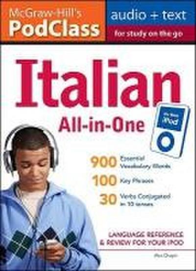 McGraw-Hill’s PodClass Italian All-In-One Study Guide