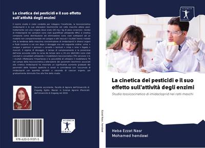 La cinetica dei pesticidi e il suo effetto sull’attività degli enzimi