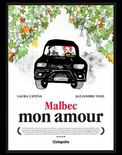 Malbec Mon Amour - French Edition