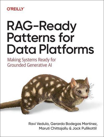 Rag-Ready Patterns for Data Platforms