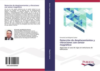 Detección de desplazamientos y vibraciones con sensor magnético