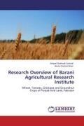 Research Overview of Barani Agricultural Research Institute