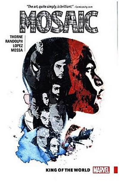 Mosaic Vol. 1: King of the World