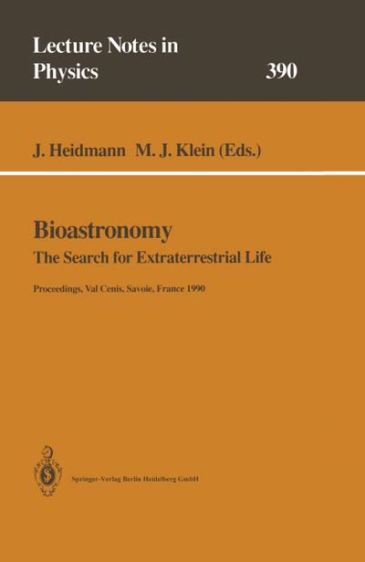 Bioastronomy